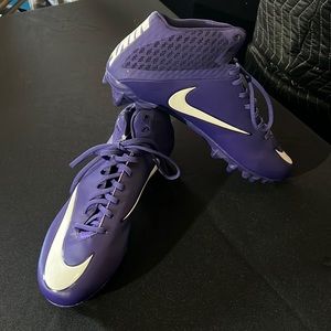 New Nike Cleats